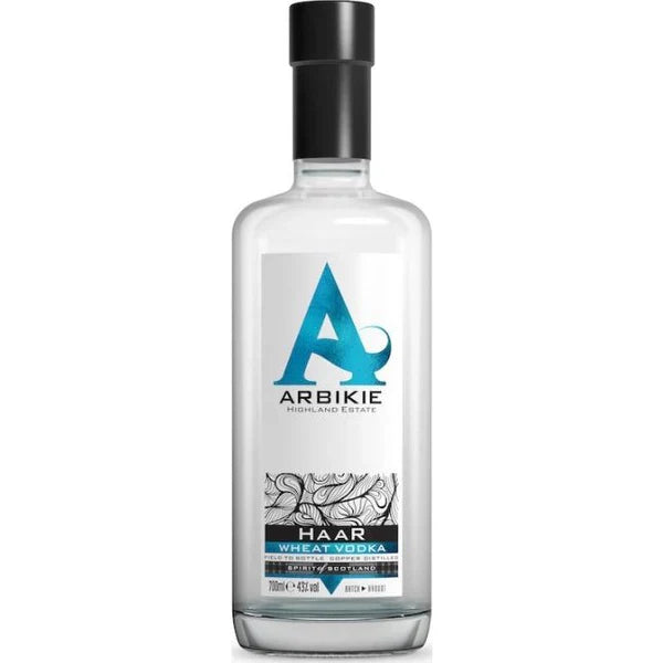 Arbikie Haar Wheat Vodka 750ml