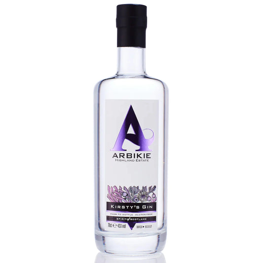Arbikie Kirsty's Gin 750ml