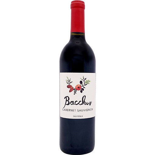 Bacchus Cellars Cabernet Sauvignon 750ml
