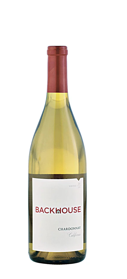 Backhouse Chardonnay 750ml
