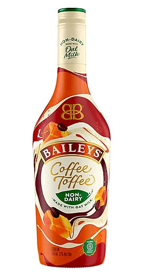Baileys Coffee Toffee Non-Dairy Liqueur 750ml