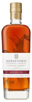 Bardstown Bourbon Company Discovery Series Series #10 A Blend Of Straight Bourbon Whiskey 750ml