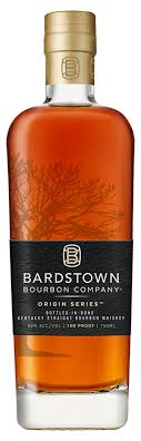 Bardstown Bourbon Company Origin Series 6 Years Old Bottled-In-Bond Kentucky Straight Bourbon Wheated Whiskey 750ml