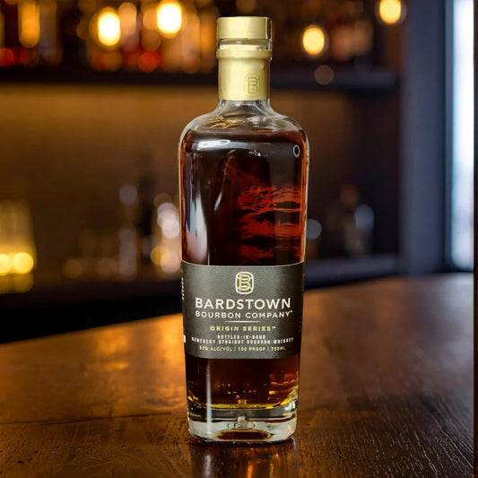 Bardstown Origin Series 6 Year Old Bottled in Bond Kentucky Straight Bourbon Whiskey 750ml
