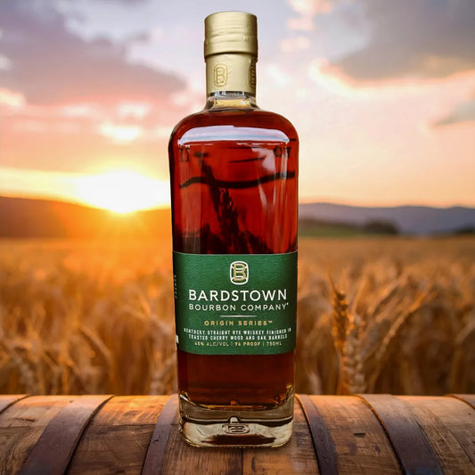 Bardstown Origin Series Kentucky Straight Rye Whiskey 750ml