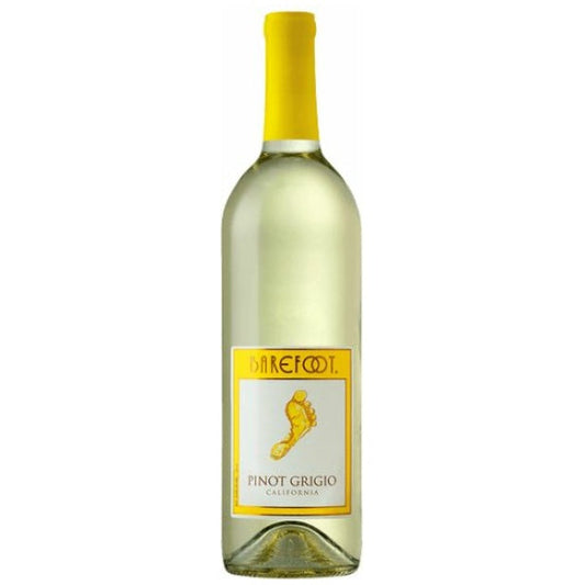 Barefoot Pinot Grigio 750ml
