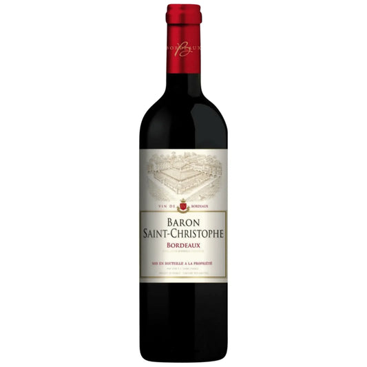Baron Saint-Christophe Bordeaux 750ml