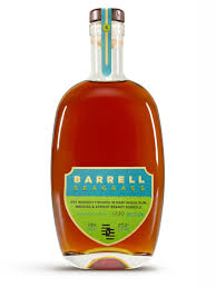 Barrell Craft Spirits Seagrass Rye Whiskey 750ml