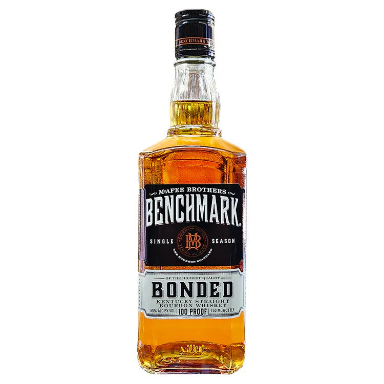 Benchmark Single Season Bonded Kentucky Straight Bourbon Whiskey 750ml