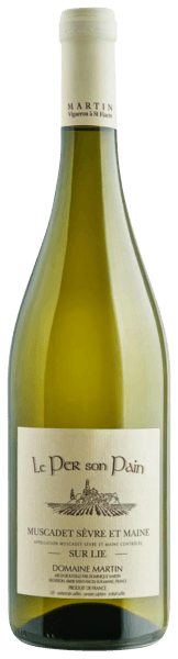 2020 Bernard Martin Muscadet Sevre-et-Maine Sur Lie Le Perd-son-Pain