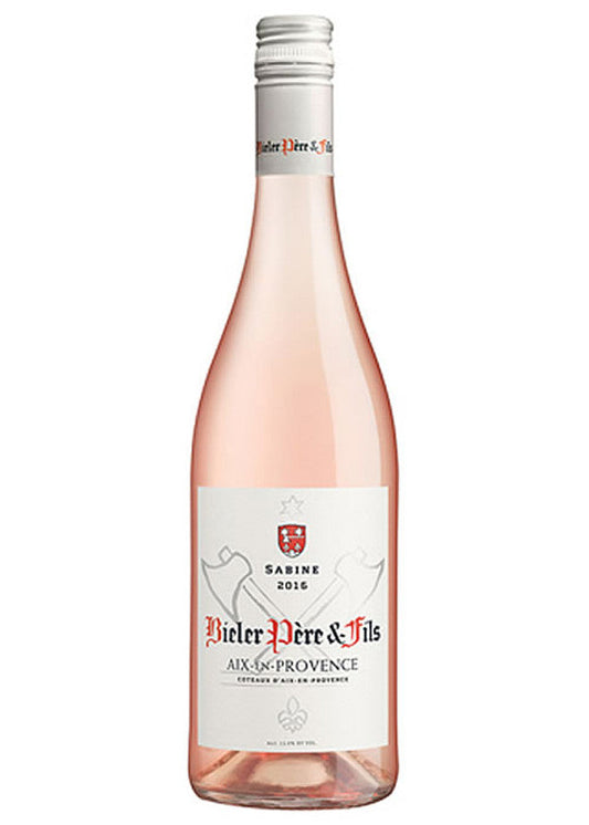 2023 Bieler Pere et Fils Coteaux d'Aix-en-Provence Sabine Rose 750ml