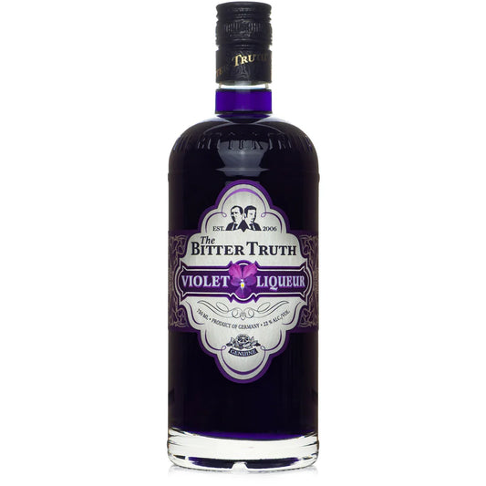 Bitter Truth Violet Liqueur 750ml