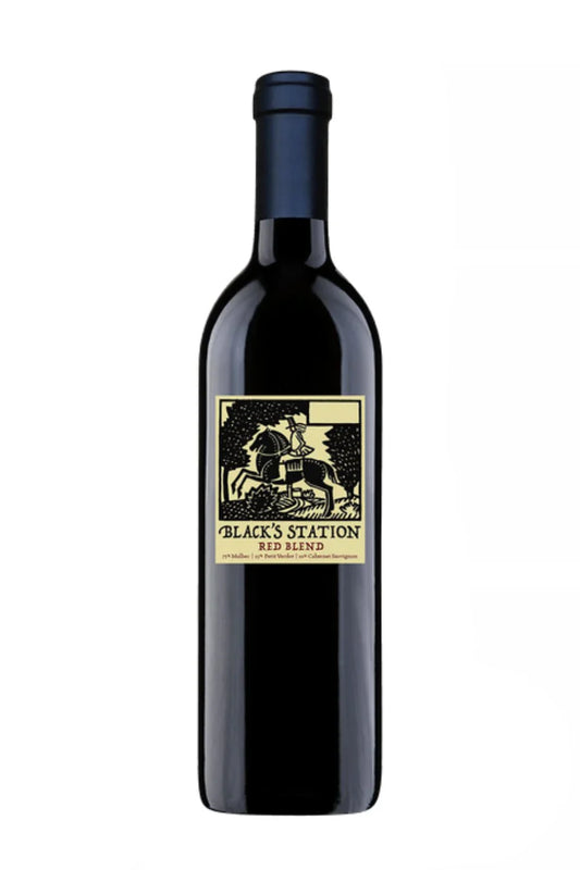 Black's Station Red Blend 750ml