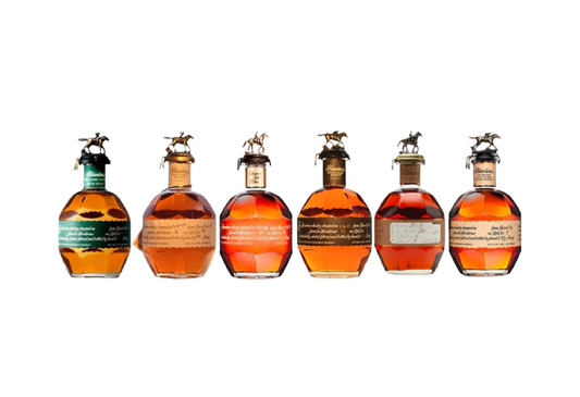 Blanton's Full Lineup Collection 6-Bottle Bundle Pack