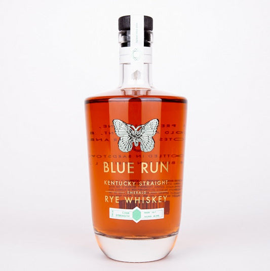 Blue Run Emerald II Kentucky Straight Rye Whiskey 750ml
