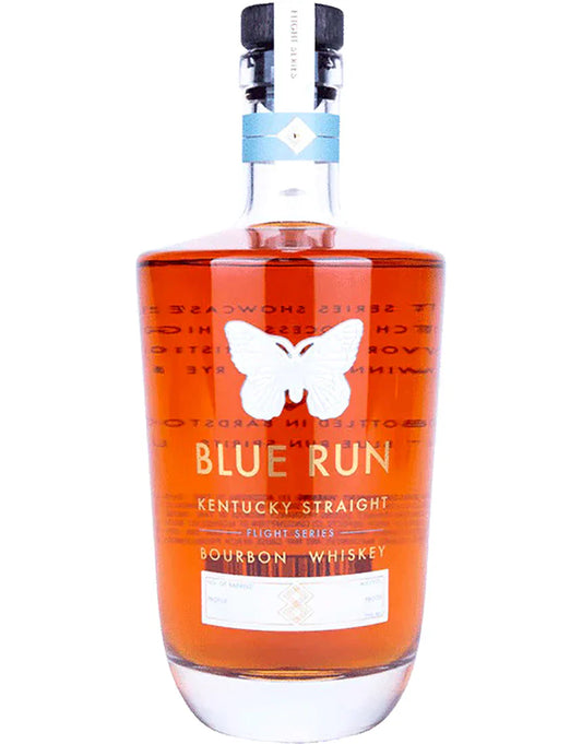 Blue Run Flight Series Beach & Blood Kentucky Straight Bourbon Whiskey 750ml