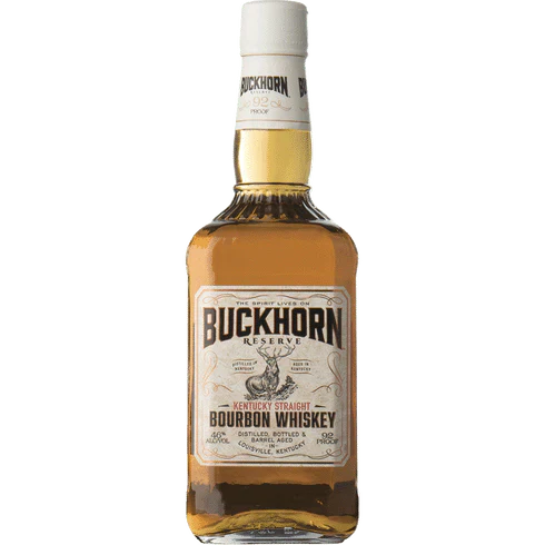 Blue Run Flight Series III Buck & Brush Kentucky Straight Bourbon Whiskey 750ml