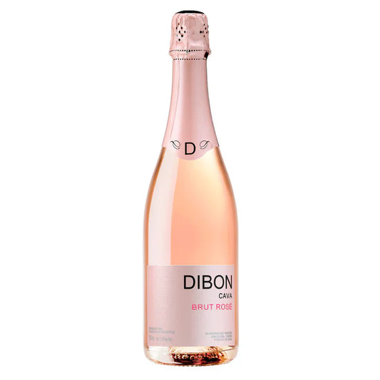 Bodegas Pinord Dibon Rosado Cava 750ml