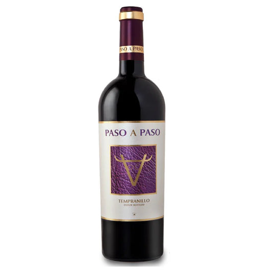 Bodegas Volver Paso a Paso Tempranillo 750ml