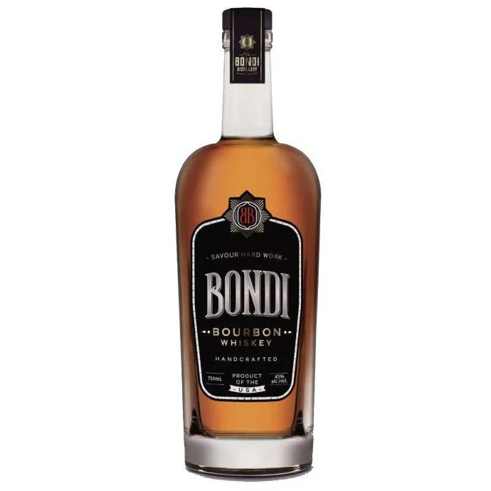 Bondi Bourbon 4 Year Old 750ml