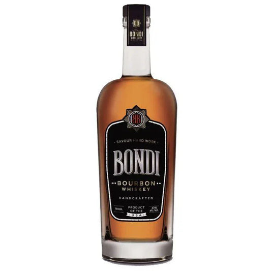 Bondi Bourbon 4 Year Old 750ml