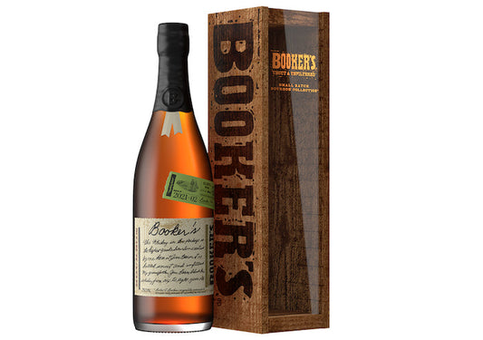 2021 Booker's Tagalong Batch 2021-02 Kentucky Straight Bourbon Whiskey 750ml
