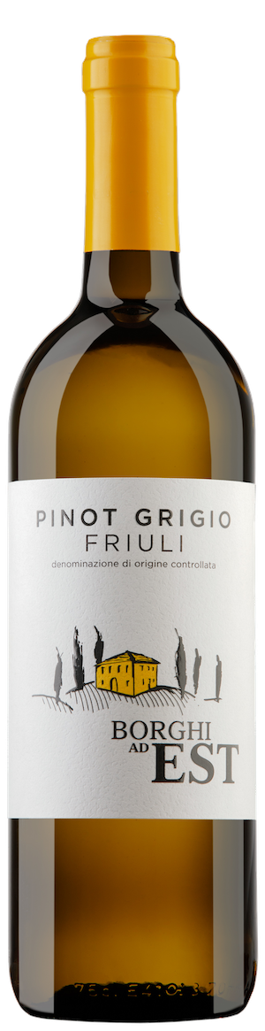 2023 Borghi Ad Est Pinot Grigio 750ml