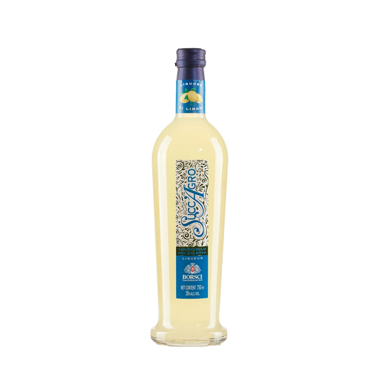 Borsci Succ'Argo Limoncello Del Salento Liqueur 750ml