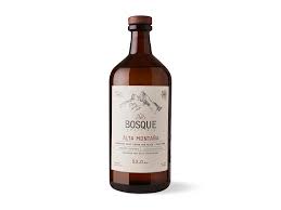 Bosque Craft Gin Alta Montana Gin 750ml