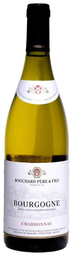 Bouchard Pere & Fils Bourgogne Chardonnay Reserve 750ml