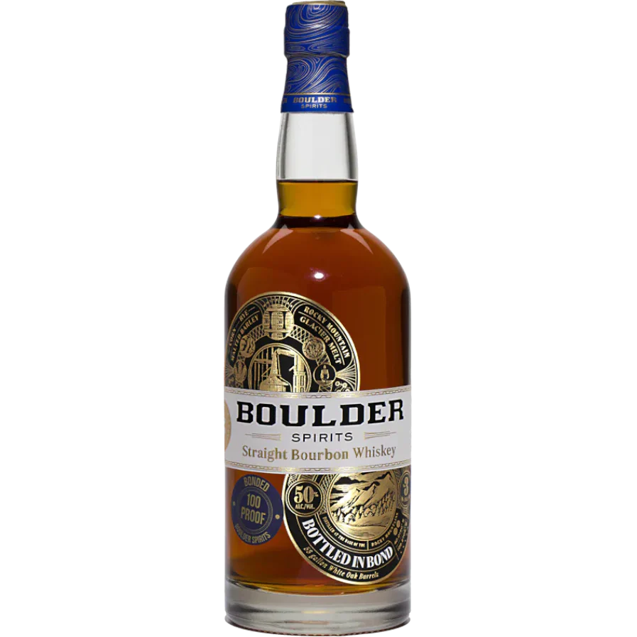 Boulder Spirits Colorado Straight Bourbon Whiskey 750ml