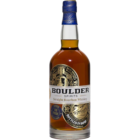 Boulder Spirits Colorado Straight Bourbon Whiskey 750ml