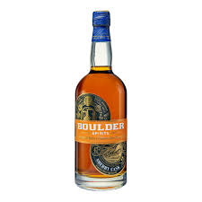 Boulder Spirits Sherry Cask Finished Bourbon Whiskey 750ml