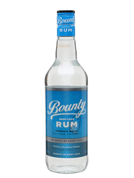 Bounty Rum Premium White Rum 750ml