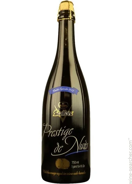 Brasserie Dubuisson Scaldis Bush Prestige Oak Aged Ale Beer 750ml
