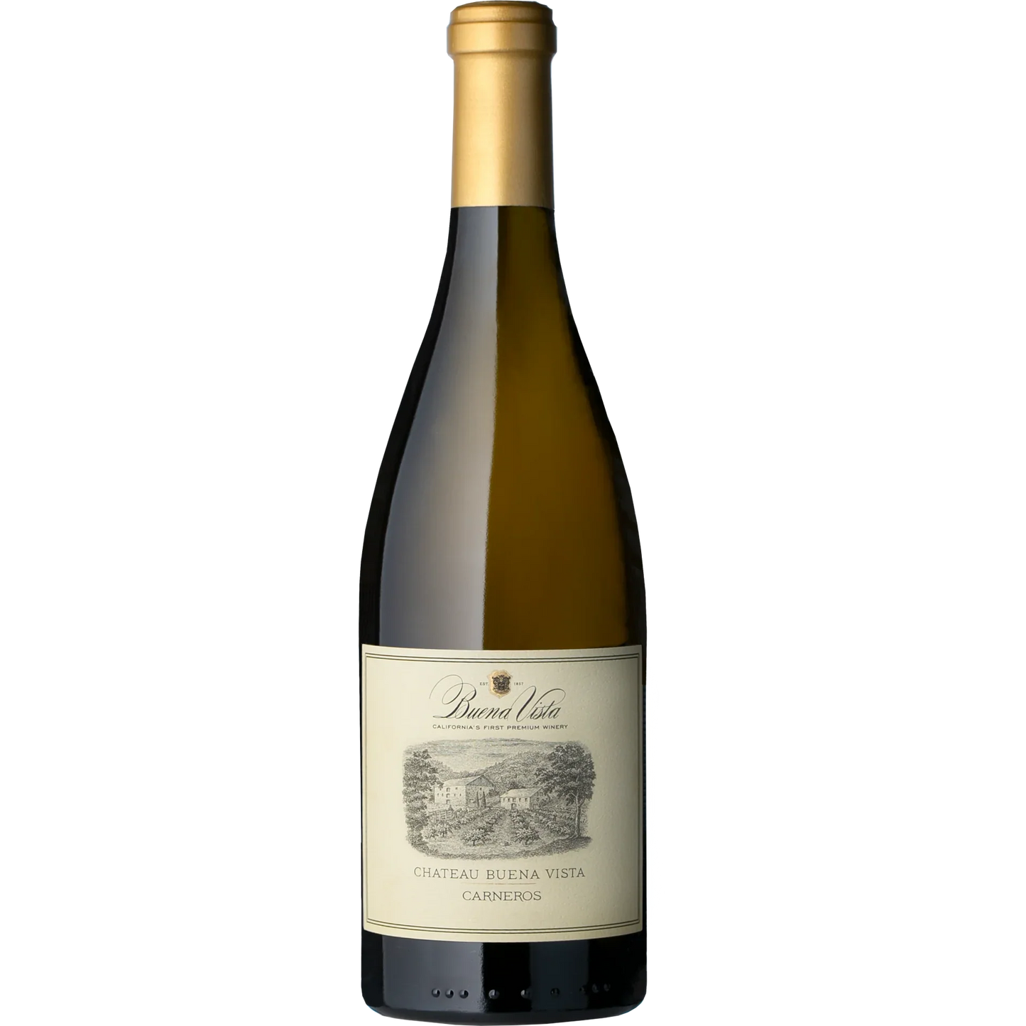 Buena Vista Winery Chateau Buena Vista Chardonnay 750ml