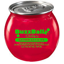 Buzz Ballz Watermelon Smash Chill Cocktail 187ml