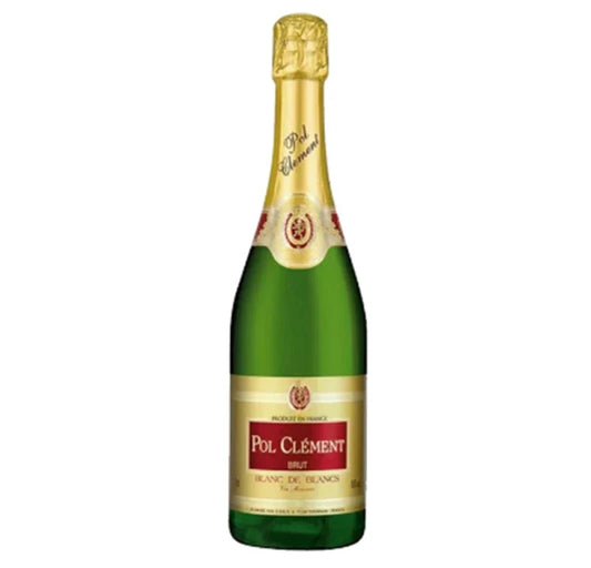 CFGV Pol Clement Blanc de Blancs Brut 750ml