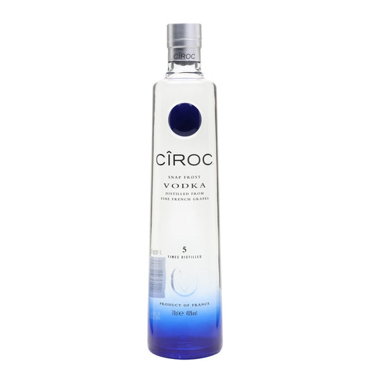 CIROC Ultra-Premium Vodka 750ml