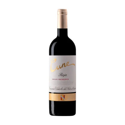 2017 CVNE Cune Gran Reserva 750ml