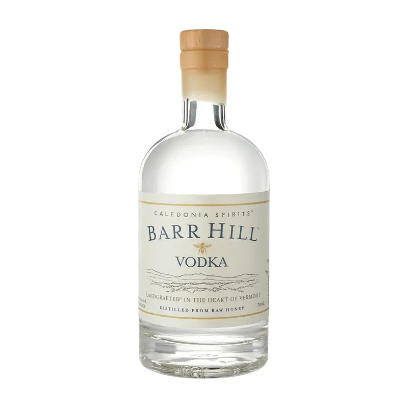 Caledonia Spirits Barr Hill Vodka 375ml