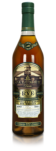 Calumet Farm High Rye Kentucky Straight Rye Whiskey 750ml
