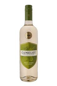 Camelot Pinot Grigio 750ml