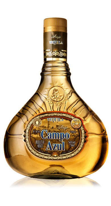 Campo Azul Anejo Tequila 750ml