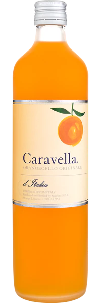 Caravella Orangecello Originale d'Italia 750ml