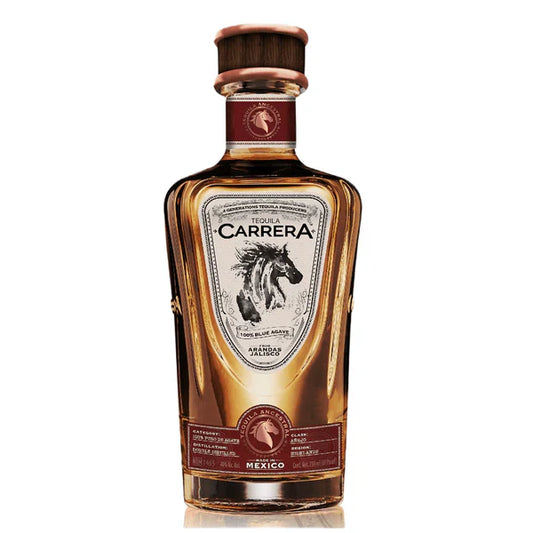 Carrera Tequila Anejo 750ml