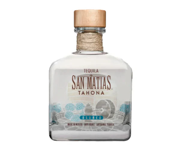 Casa San Matias Tahona Blanco Tequila 750ml