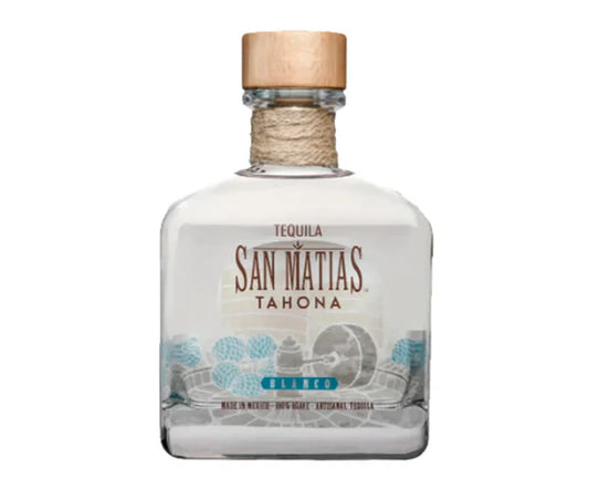 Casa San Matias Tahona Blanco Tequila 750ml