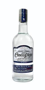 Casco Viejo Master Distiller Series Tequila Blanco 1Lt