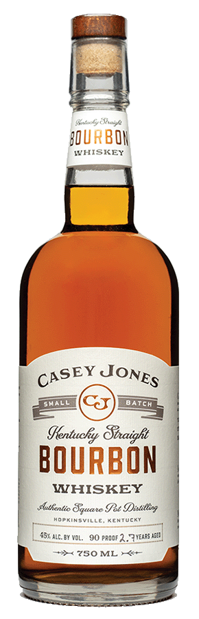 Casey Jones Distillery Small Batch Mash Bill #1 Kentucky Straight Bourbon Whiskey 750ml